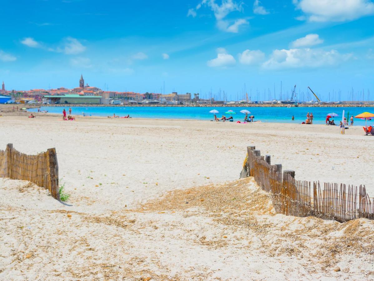Tidu'S Home B&B Alghero Luaran gambar
